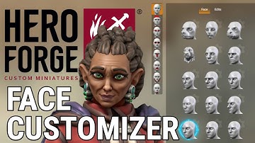 Tutorial | Face Customizer 101