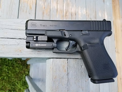 Olight PL Mini Test and Review