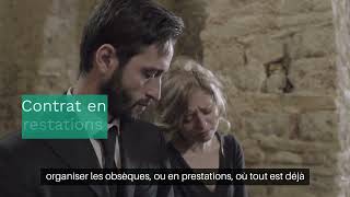 Rôle du souscripteur et de l'assuré dans le contrat obsèques