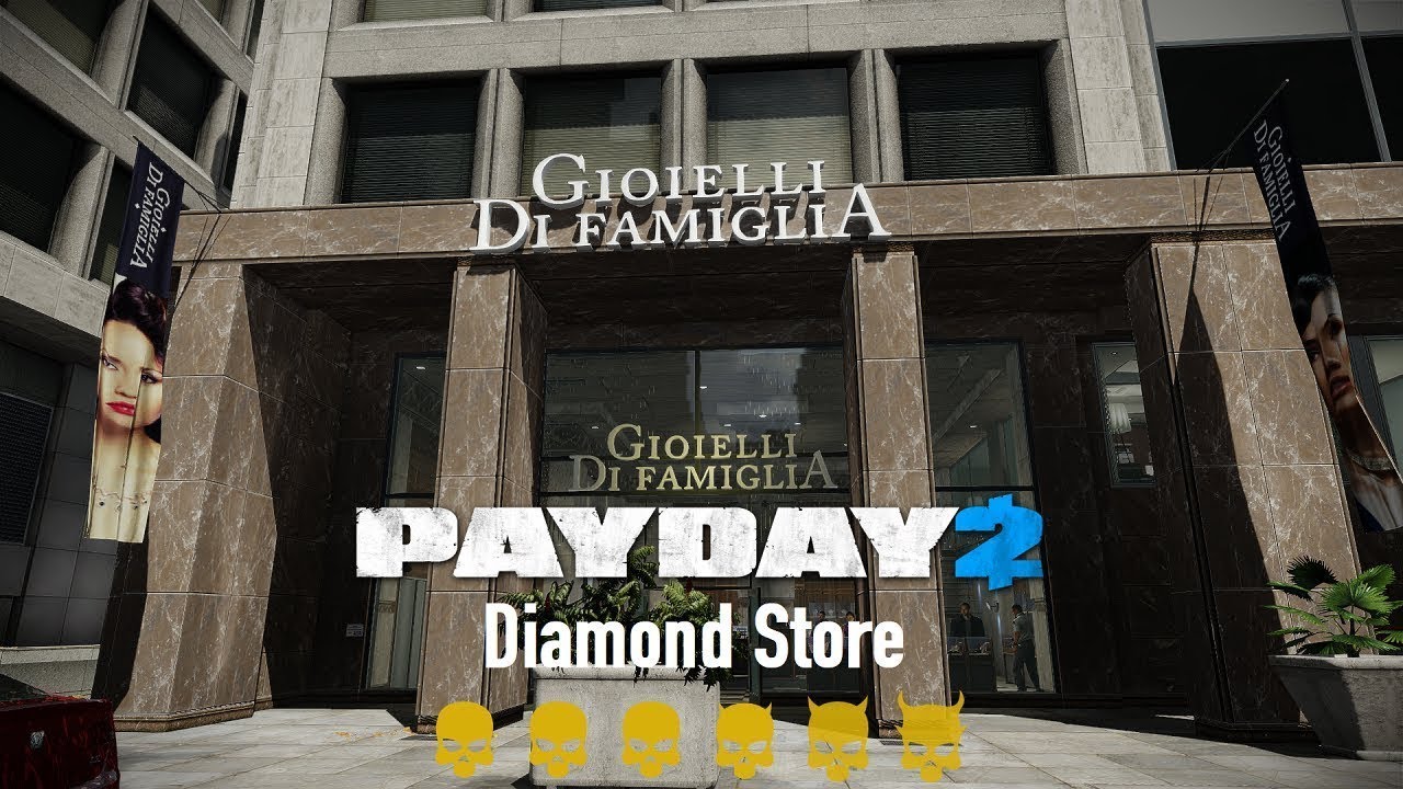 Deads store. Офисы в payday 2. Payday the Heist похищение алмазов карта. Офисы как в payday 2. Payday 2 Funeral.