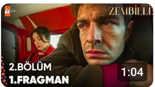 Zembi̇li̇ 2.Bölüm 1.Fragman Itım Şfet