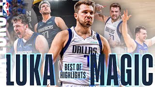 ✨ THE BEST OF LUKA MAGIC! 🪄 2021/22 Season Highlights from Dallas Mavericks Luka Doncic!
