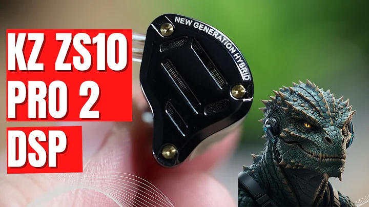 They Upgraded It? KZ ZS10 Pro 2 DSP Review