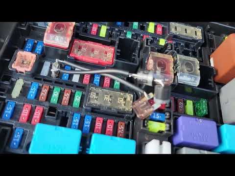 Toyota Lexus DIY Alternator Booster Diode MOD & Testing! increase charging voltage GX460