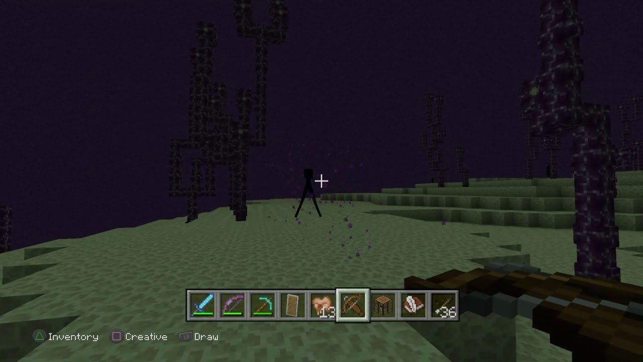 New minecraft ps4 update - YouTube