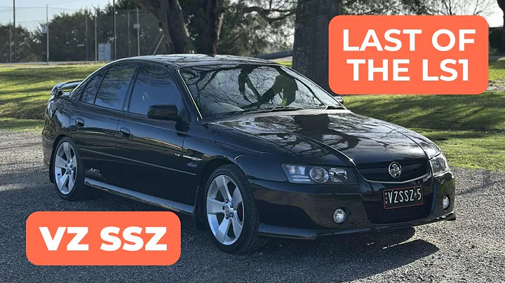 Modern Enough, But Not Too Modern – VZ SSZ