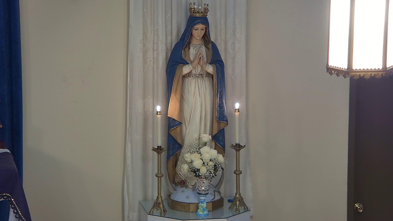 Rosary, February 27, 2024