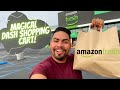 TOUR OF THE NEW AMAZON FRESH GROCERY STORE!