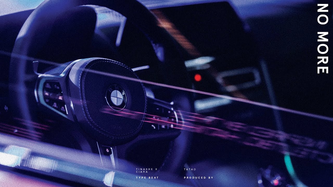 No More - Tinashe x Ciara (Type Beat) | prod. by Tatao