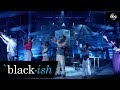 We built this  musical performance from blackish season 4 premeire