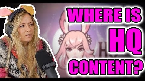 Zepla on difficulty of making FFXIV videos