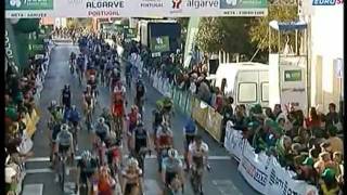 Tour Of The Algarve 2012, Stage 2 Final 5Km.