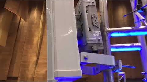 Multipoint Wireless Broadband Solutions