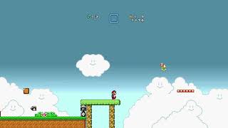 Super Mario Bros. X (SMBX, TheXTech) - Super Mario Flash (X-Tech Remake) Level 3