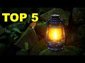 Lanternes pour la survie  top 5 des lanternes de survie  acheter en 2023  bushcraft survie