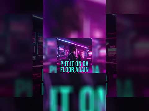 Put It On Da Floor Again (Latto – Cardi B Cover) | Full Cover, Instr. and Backing Tracks Available
