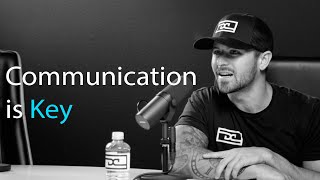 Podcast #132  The importance of communication