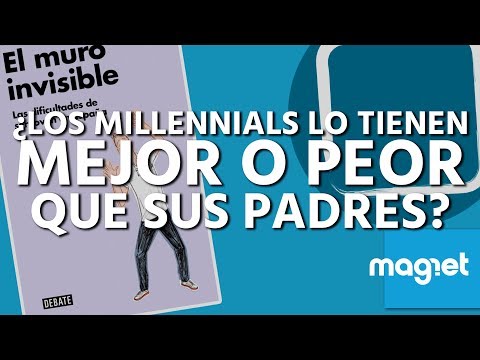 POLITIKON: El Muro Invisible hay que ROMPERLO