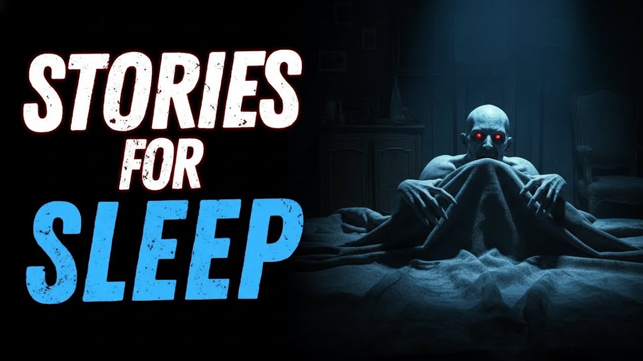 True Scary Stories Told In The Rain | Relax and Fall Asleep Quickly | Black Screen | Vol 59
