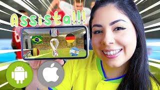 APP to watch WORLD CUP GAMES for FREE *no piracy* screenshot 4