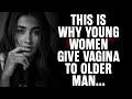 Why Younger Women are Attracted to Older Men | Fascinating Psychology Facts