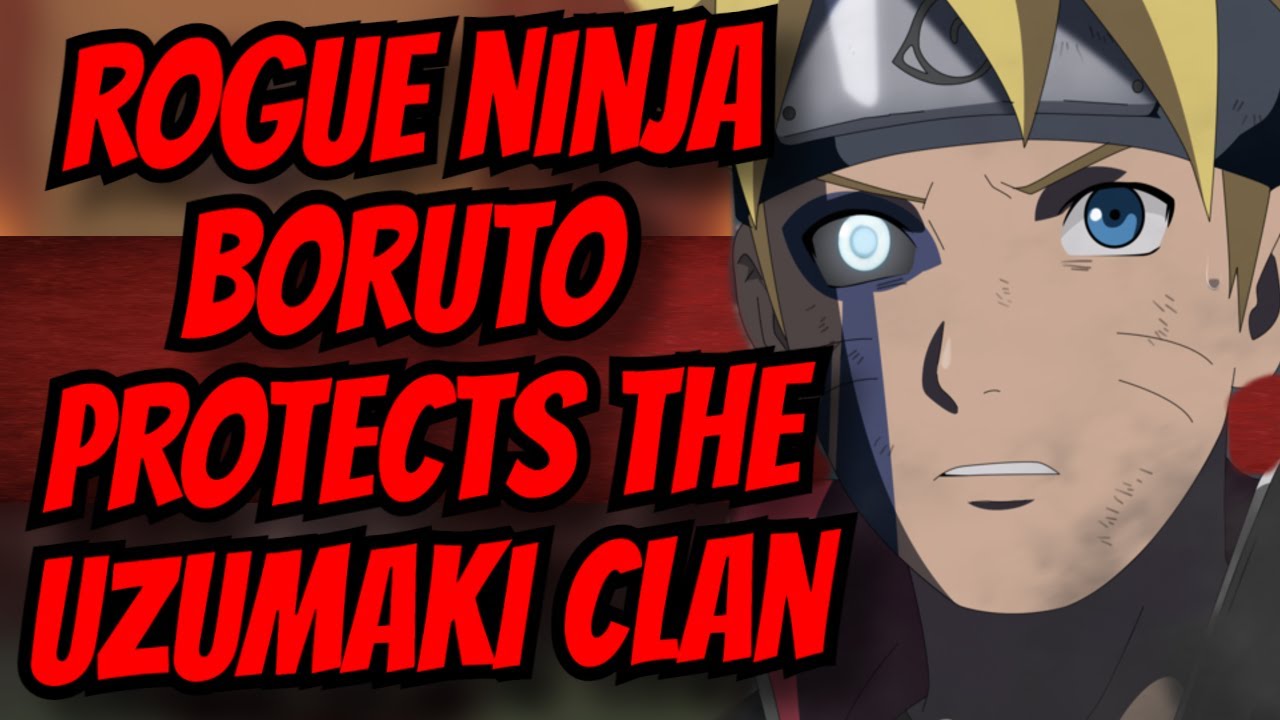 As croniças de boruto uzumaki