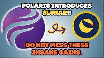 POLARIS FINANCE - *WELCOME LUNA* - TOMB FORK MADE 10X BETTER.