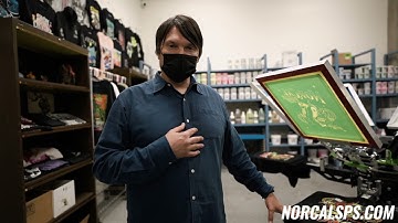 What curing your ink means? - NorCal Screen Print Supply