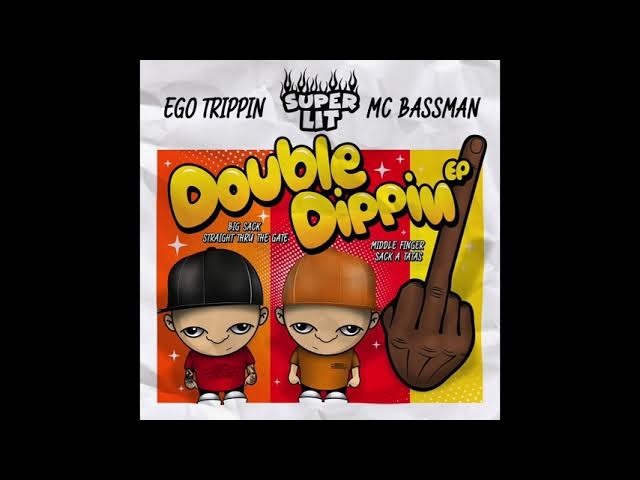 Ego Trippin x MC Bassman - Middle Finger