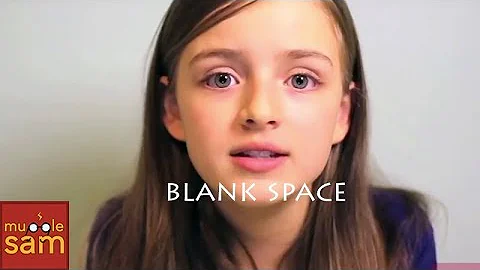 Taylor Swift - Blank Space Live on Mugglesam