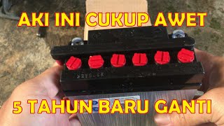 Cara Memperbaiki ACU MotoBatt || Experiment