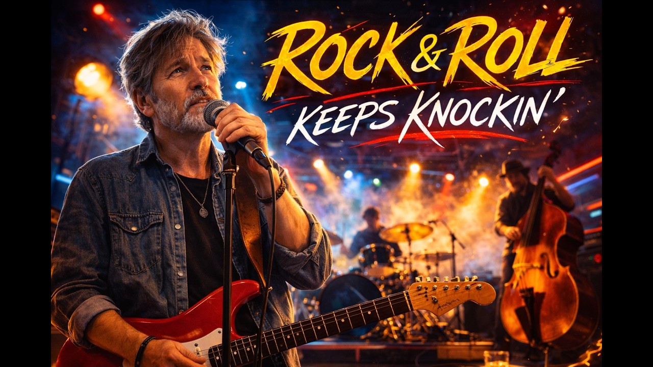 Rock & Roll Keeps Knockin'