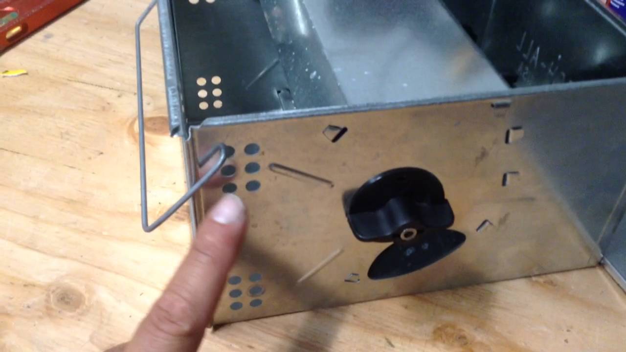 Ketch All - The Better Mousetrap