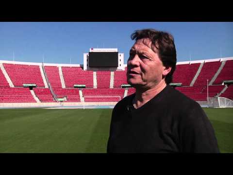 maxresdefault Falleció Gino Cofré, recordado exdelantero de Universidad de Chile