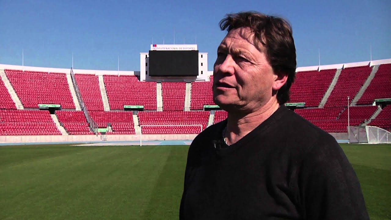 maxresdefault Falleció Gino Cofré, recordado exdelantero de Universidad de Chile
