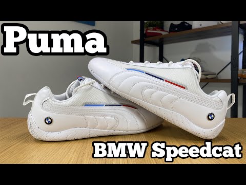 BMW M Motorsport Suede Men's Motorsport Shoes