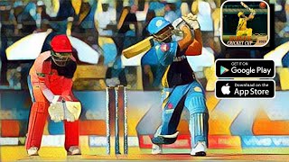Indian Cricket league (IPL) 2020 |Rajsthan vs Mumbai | Android Game | GamePlay screenshot 5