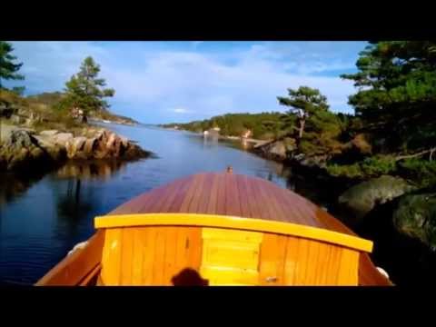 (16) Felixsundet - På rundtur i Kragerø @olehamre3411