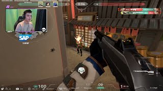 TL NATS PRO CYPHER VALORANT SPLIT RANKED GAMEPLAY