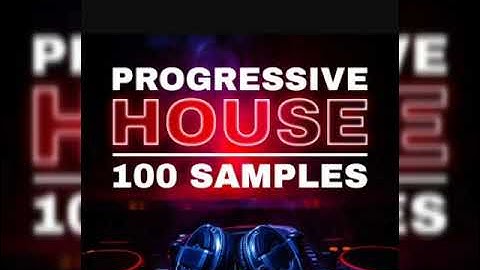 Over 400MB of Progressive House Samples to download for FREE!!!!