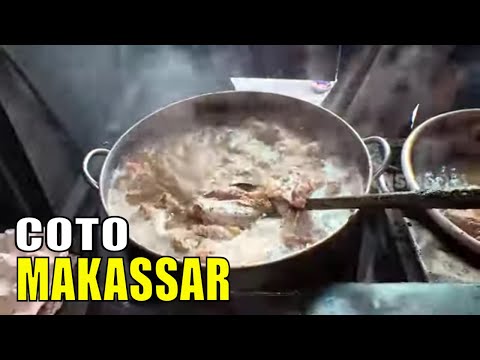 Coto Makassar Berasal Dari Suku