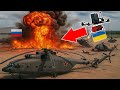 Ukraine's Drones STRIKE Russia’s $3.1B Moscow Helicopter Base—Then THIS Happened| Ukraine Russia War