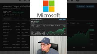 Buy Microsoft, the worlds biggest software company?