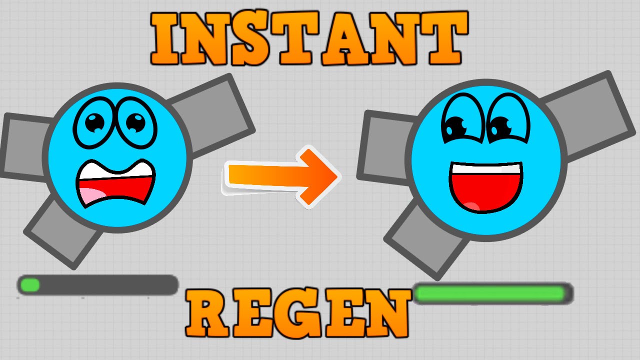 Average Noob VS Pro VS Hacker Diep.io video on 2017  be like: : r/ Diepio