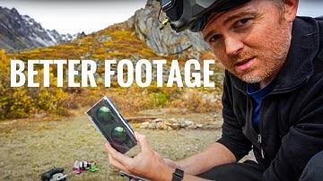 Insta360 One 1" and 360 Mod ND Filters from Freewell