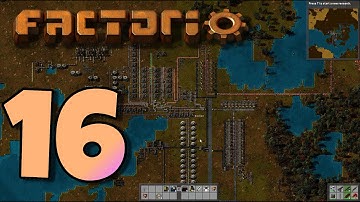 SPITTERS! | Factorio Multiplayer Gameplay Part 16