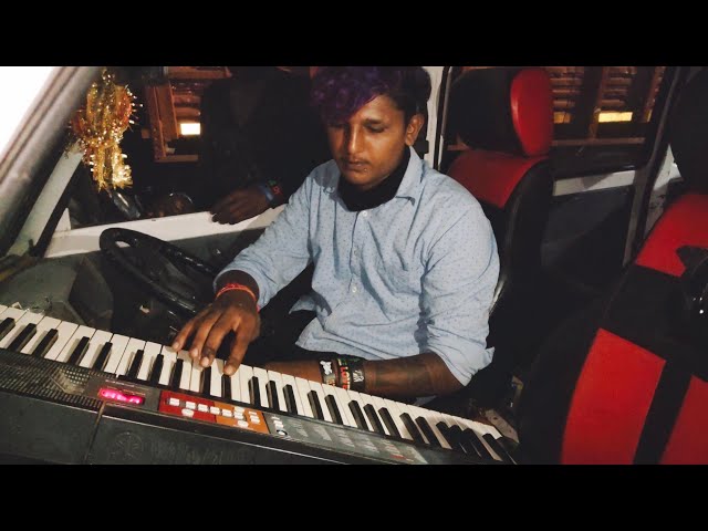 Hyderabad Band | Teenmaar Band | Piano Playing Congo Rahul Abhilash Congo Band | Congo Tinku class=