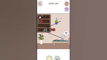 Thief Puzzle 😂Funny playing😀 gameplay playtime max level 234 (ios iPhone) #shorts #trending #viral