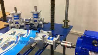 90 degree gear boxes 540rpm shaft input 1 output, vertical pump gearbox, IEC 90 bevel gear boxes Update