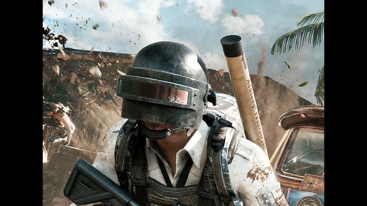 PUBG:Chiến địa người chơi vô danh#1